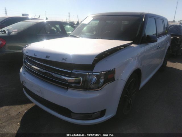 Photo 1 VIN: 2FMGK5C81FBA23006 - FORD FLEX 