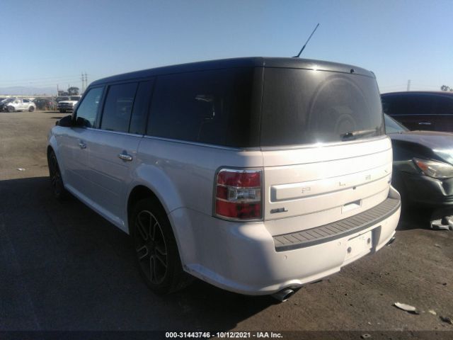 Photo 2 VIN: 2FMGK5C81FBA23006 - FORD FLEX 