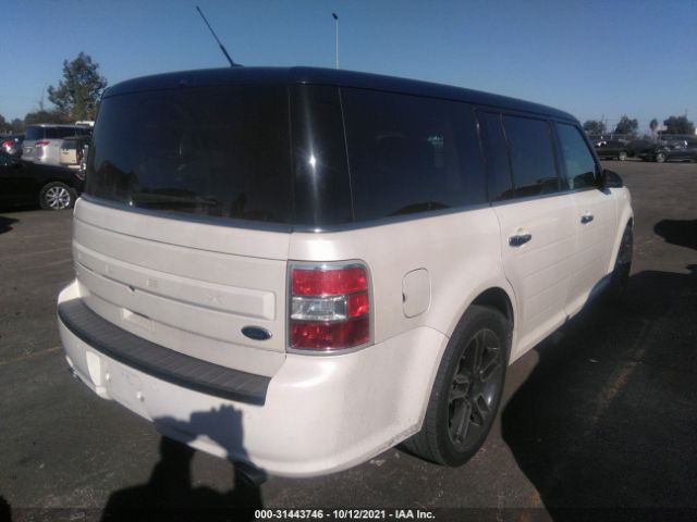 Photo 3 VIN: 2FMGK5C81FBA23006 - FORD FLEX 