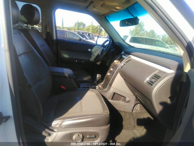 Photo 4 VIN: 2FMGK5C81FBA23006 - FORD FLEX 