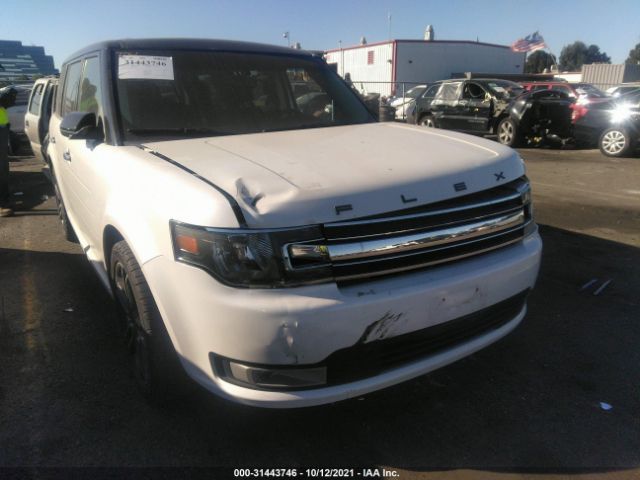 Photo 5 VIN: 2FMGK5C81FBA23006 - FORD FLEX 