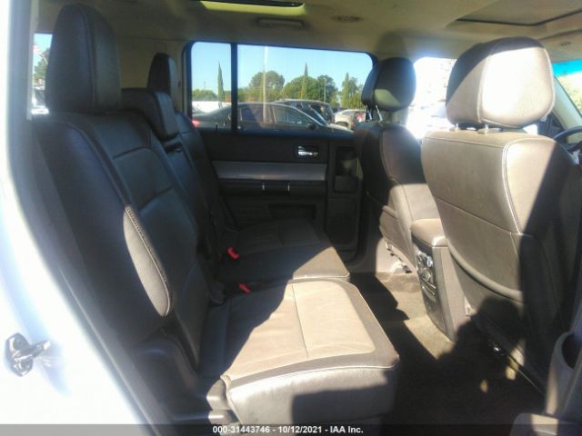 Photo 7 VIN: 2FMGK5C81FBA23006 - FORD FLEX 