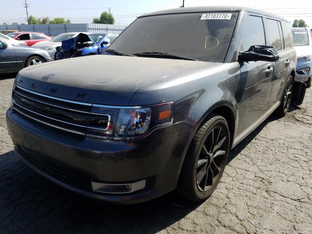 Photo 1 VIN: 2FMGK5C81GBA01962 - FORD FLEX SEL 