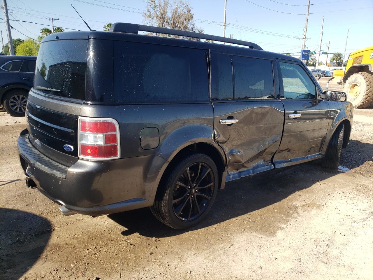 Photo 2 VIN: 2FMGK5C81GBA08958 - FORD FLEX 