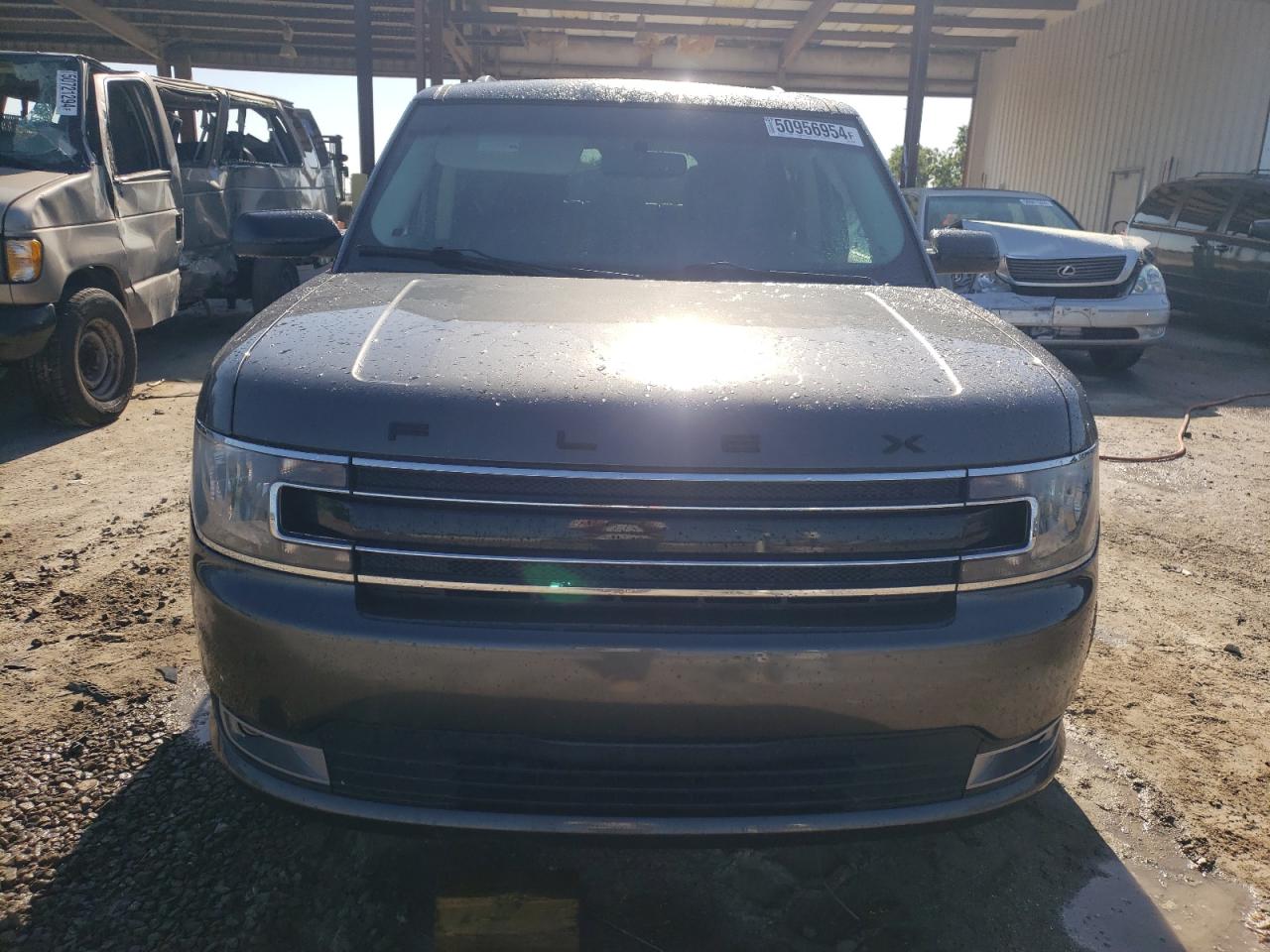 Photo 4 VIN: 2FMGK5C81GBA08958 - FORD FLEX 