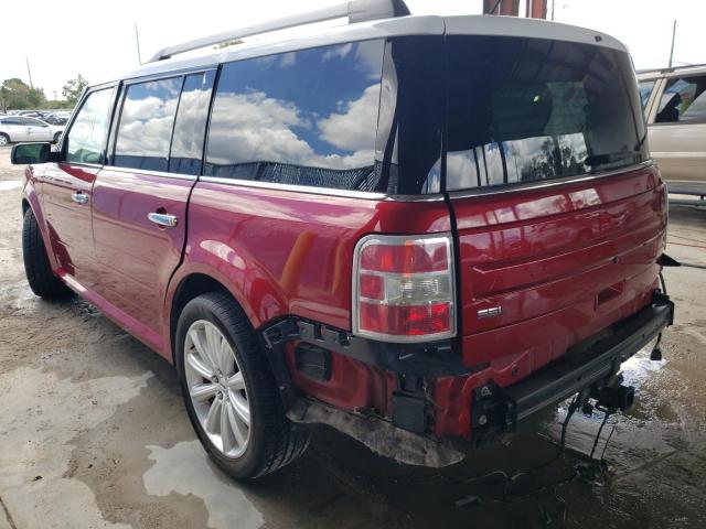 Photo 2 VIN: 2FMGK5C81GBA21578 - FORD FLEX SEL 