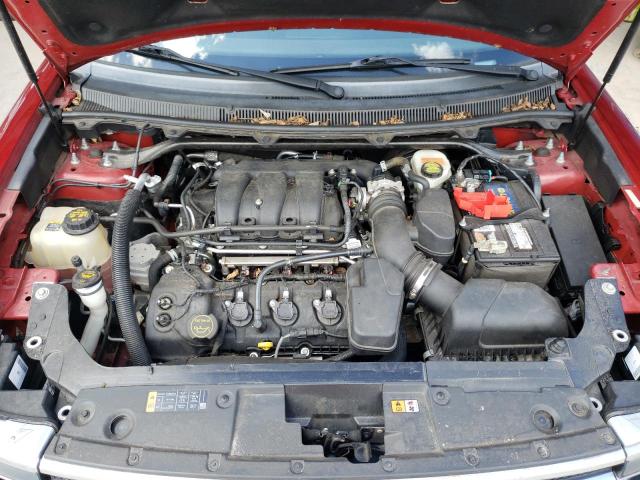 Photo 6 VIN: 2FMGK5C81GBA21578 - FORD FLEX SEL 