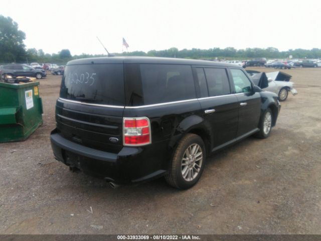 Photo 3 VIN: 2FMGK5C81GBA22035 - FORD FLEX 