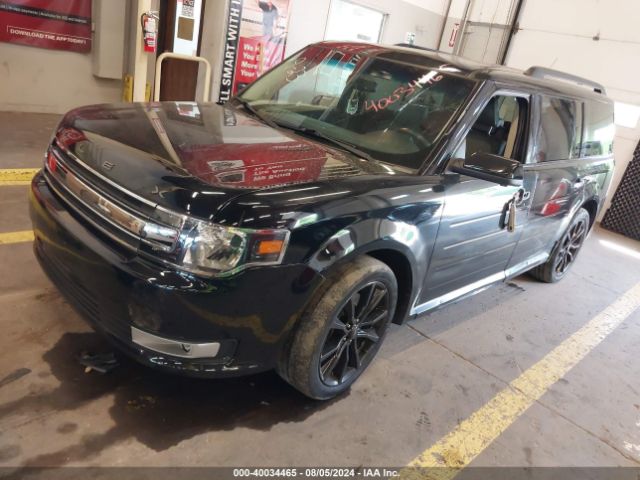 Photo 1 VIN: 2FMGK5C81GBA22262 - FORD FLEX 