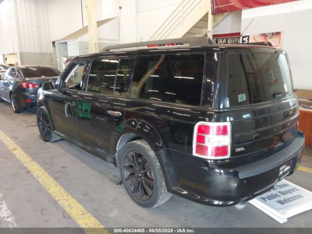 Photo 2 VIN: 2FMGK5C81GBA22262 - FORD FLEX 