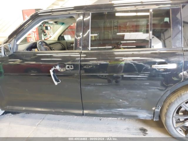 Photo 5 VIN: 2FMGK5C81GBA22262 - FORD FLEX 