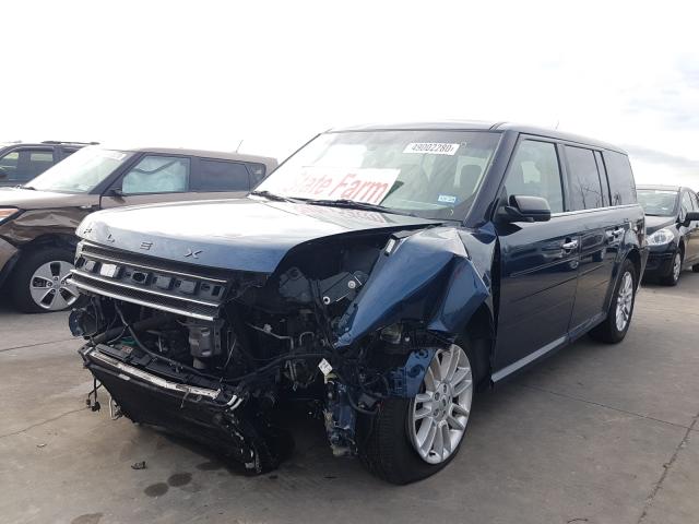 Photo 1 VIN: 2FMGK5C81HBA02174 - FORD FLEX SEL 