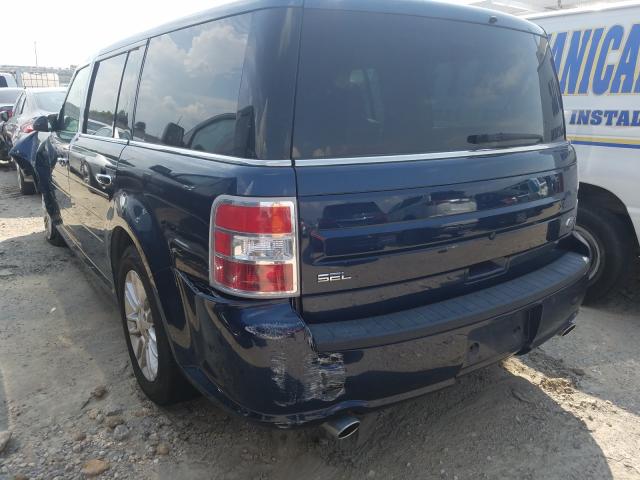 Photo 2 VIN: 2FMGK5C81HBA02174 - FORD FLEX SEL 