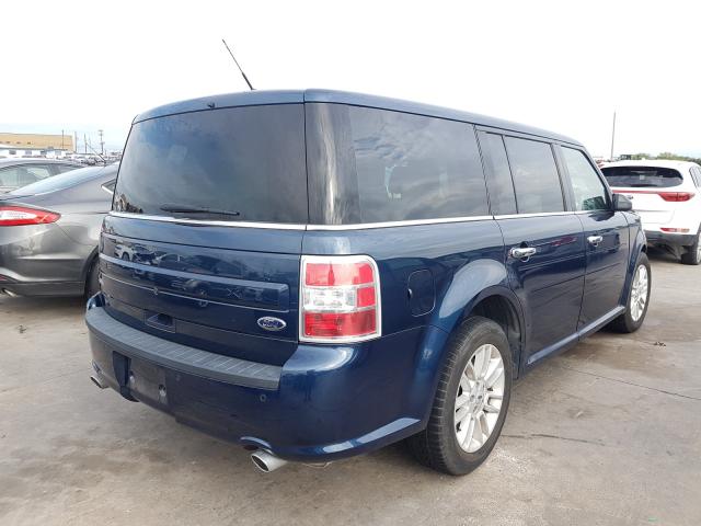 Photo 3 VIN: 2FMGK5C81HBA02174 - FORD FLEX SEL 