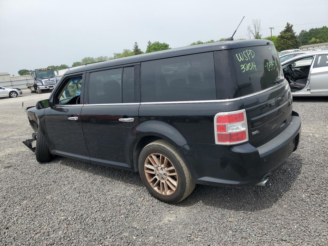 Photo 1 VIN: 2FMGK5C81HBA05379 - FORD FLEX 