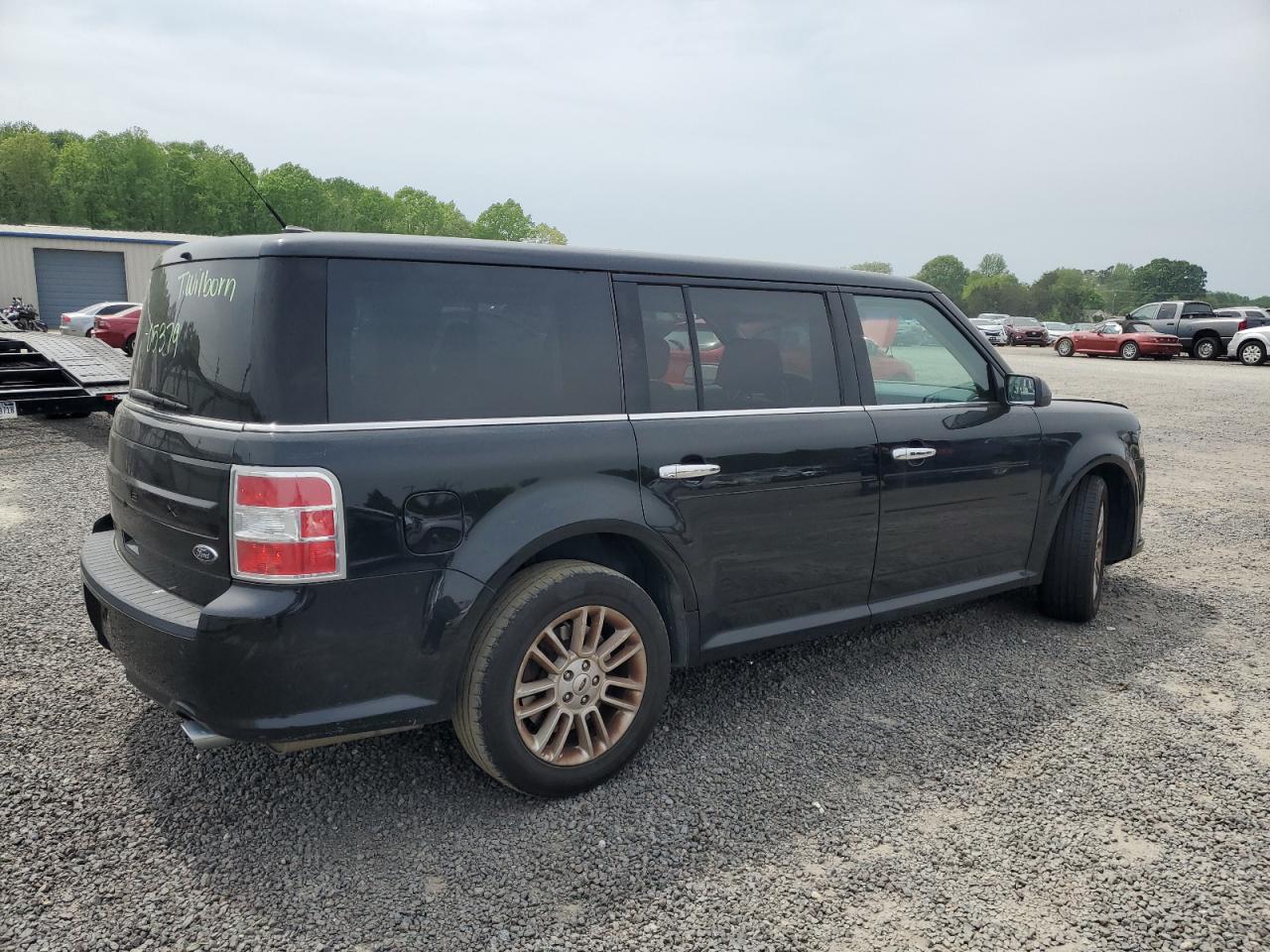 Photo 2 VIN: 2FMGK5C81HBA05379 - FORD FLEX 