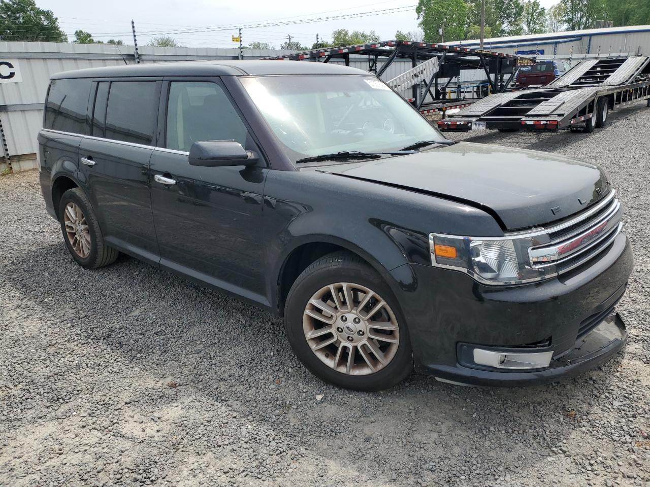 Photo 3 VIN: 2FMGK5C81HBA05379 - FORD FLEX 