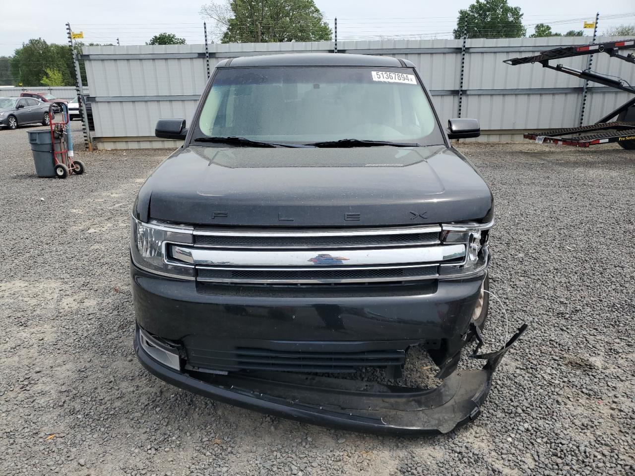 Photo 4 VIN: 2FMGK5C81HBA05379 - FORD FLEX 