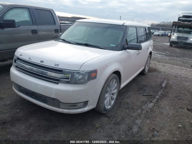 Photo 1 VIN: 2FMGK5C81HBA05558 - FORD FLEX 