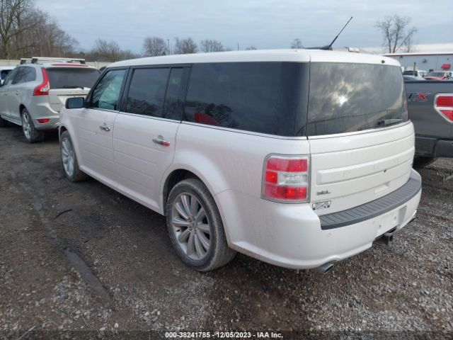 Photo 2 VIN: 2FMGK5C81HBA05558 - FORD FLEX 