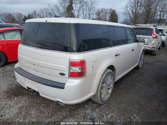 Photo 3 VIN: 2FMGK5C81HBA05558 - FORD FLEX 