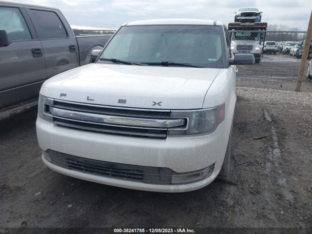 Photo 5 VIN: 2FMGK5C81HBA05558 - FORD FLEX 