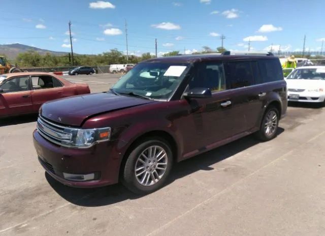 Photo 1 VIN: 2FMGK5C81HBA05656 - FORD FLEX 