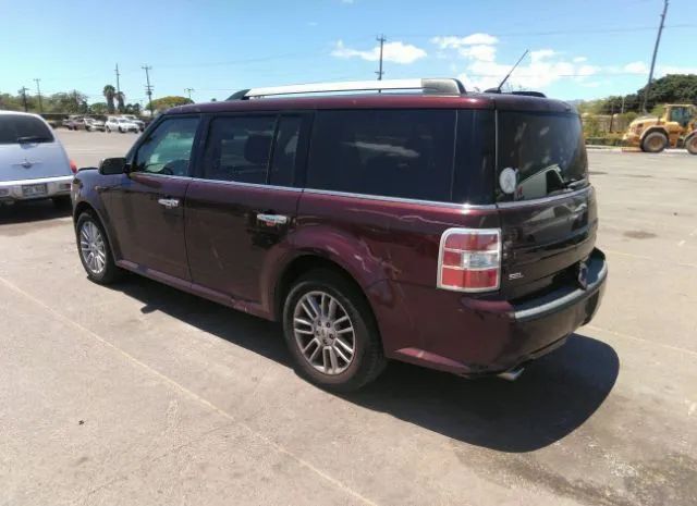 Photo 2 VIN: 2FMGK5C81HBA05656 - FORD FLEX 