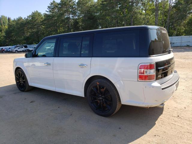 Photo 1 VIN: 2FMGK5C81HBA05771 - FORD FLEX SEL 