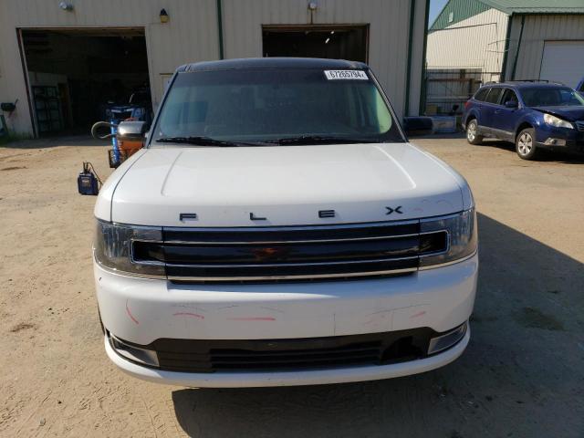 Photo 4 VIN: 2FMGK5C81HBA05771 - FORD FLEX SEL 