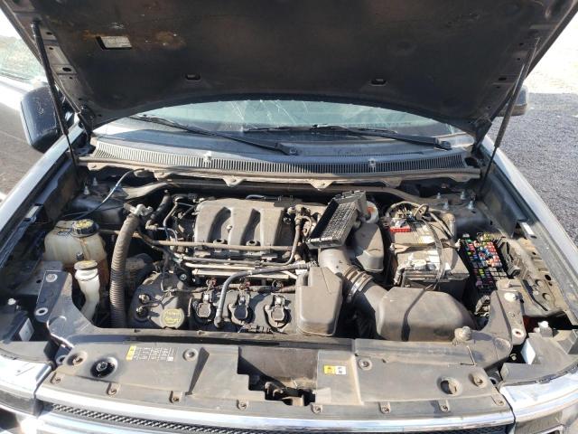 Photo 11 VIN: 2FMGK5C81HBA07617 - FORD FLEX SEL 