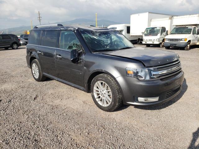 Photo 3 VIN: 2FMGK5C81HBA07617 - FORD FLEX SEL 