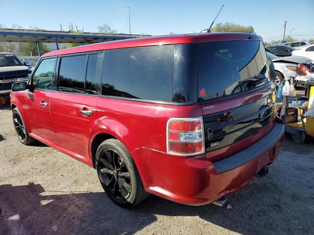 Photo 1 VIN: 2FMGK5C81HBA13918 - FORD FLEX SEL 