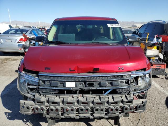 Photo 4 VIN: 2FMGK5C81HBA13918 - FORD FLEX SEL 