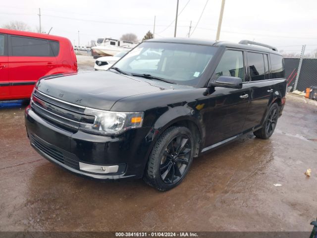 Photo 1 VIN: 2FMGK5C81JBA06019 - FORD FLEX 