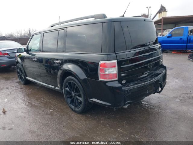 Photo 2 VIN: 2FMGK5C81JBA06019 - FORD FLEX 