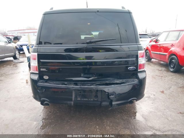 Photo 5 VIN: 2FMGK5C81JBA06019 - FORD FLEX 