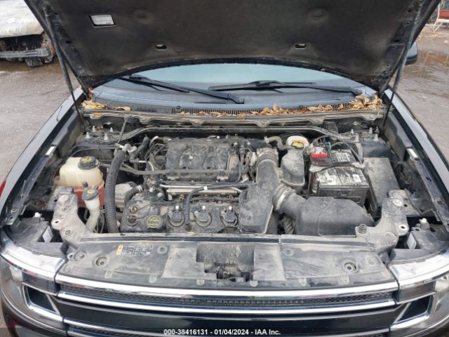 Photo 9 VIN: 2FMGK5C81JBA06019 - FORD FLEX 