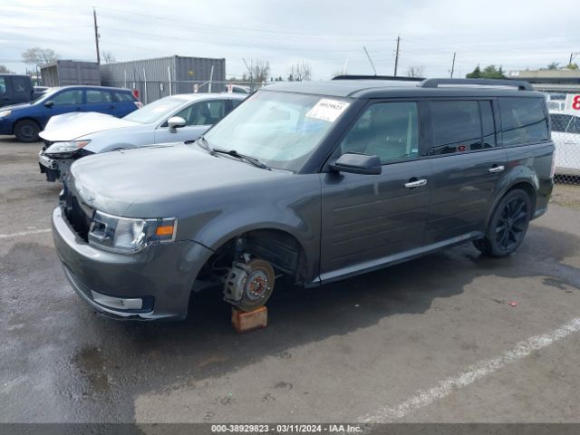 Photo 1 VIN: 2FMGK5C81JBA07865 - FORD FLEX 