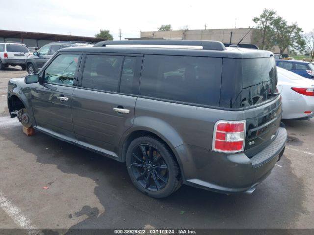 Photo 2 VIN: 2FMGK5C81JBA07865 - FORD FLEX 