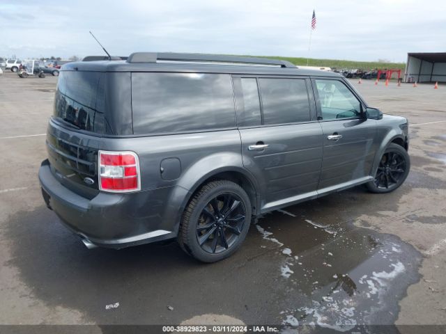 Photo 3 VIN: 2FMGK5C81JBA07865 - FORD FLEX 