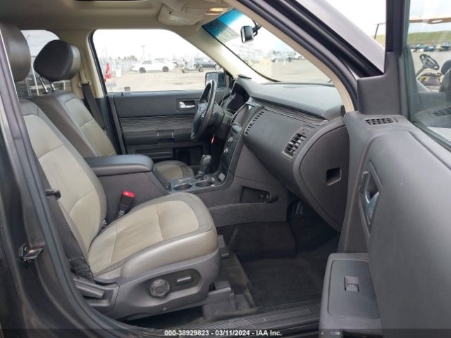 Photo 4 VIN: 2FMGK5C81JBA07865 - FORD FLEX 