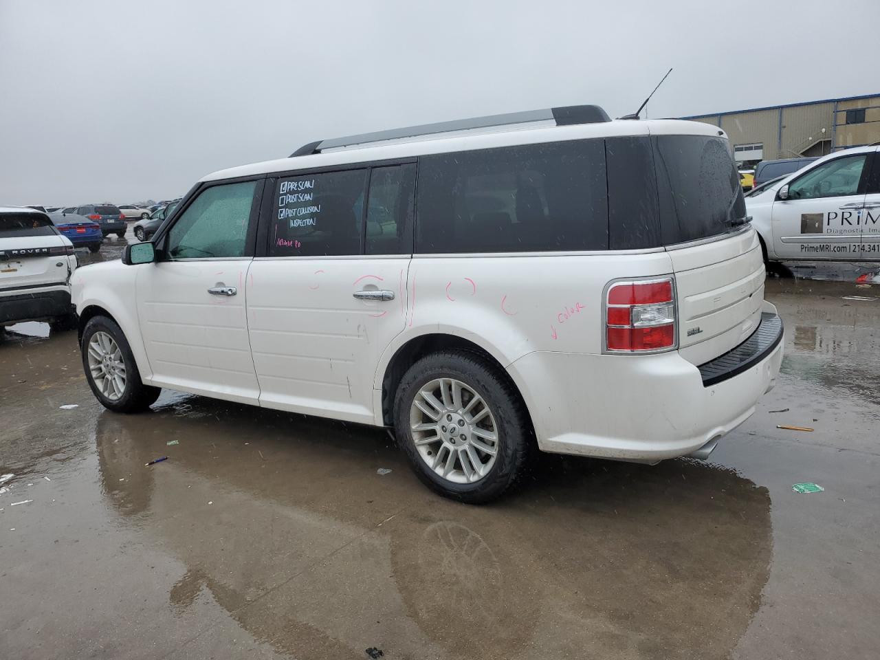 Photo 1 VIN: 2FMGK5C81JBA08949 - FORD FLEX 