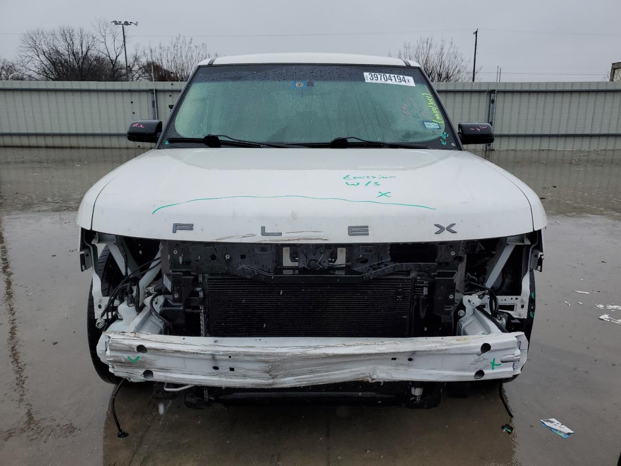 Photo 4 VIN: 2FMGK5C81JBA08949 - FORD FLEX 