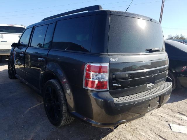 Photo 2 VIN: 2FMGK5C81JBA15450 - FORD FLEX SEL 