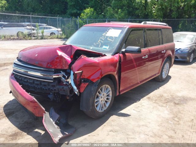 Photo 1 VIN: 2FMGK5C81JBA16422 - FORD FLEX 