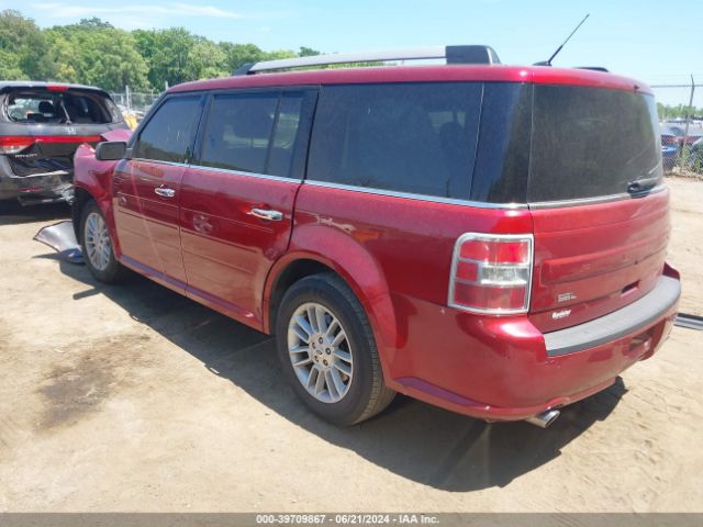 Photo 2 VIN: 2FMGK5C81JBA16422 - FORD FLEX 