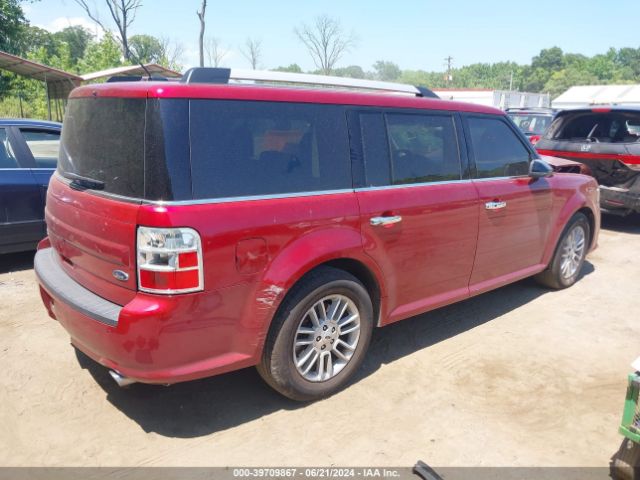 Photo 3 VIN: 2FMGK5C81JBA16422 - FORD FLEX 