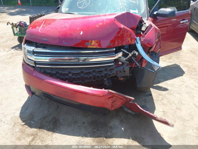 Photo 5 VIN: 2FMGK5C81JBA16422 - FORD FLEX 