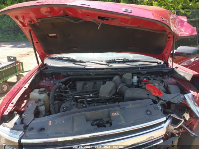 Photo 9 VIN: 2FMGK5C81JBA16422 - FORD FLEX 